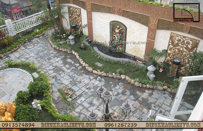 Tạo Điểm Nhấn Độc Đáo Cho Tổ Ấm